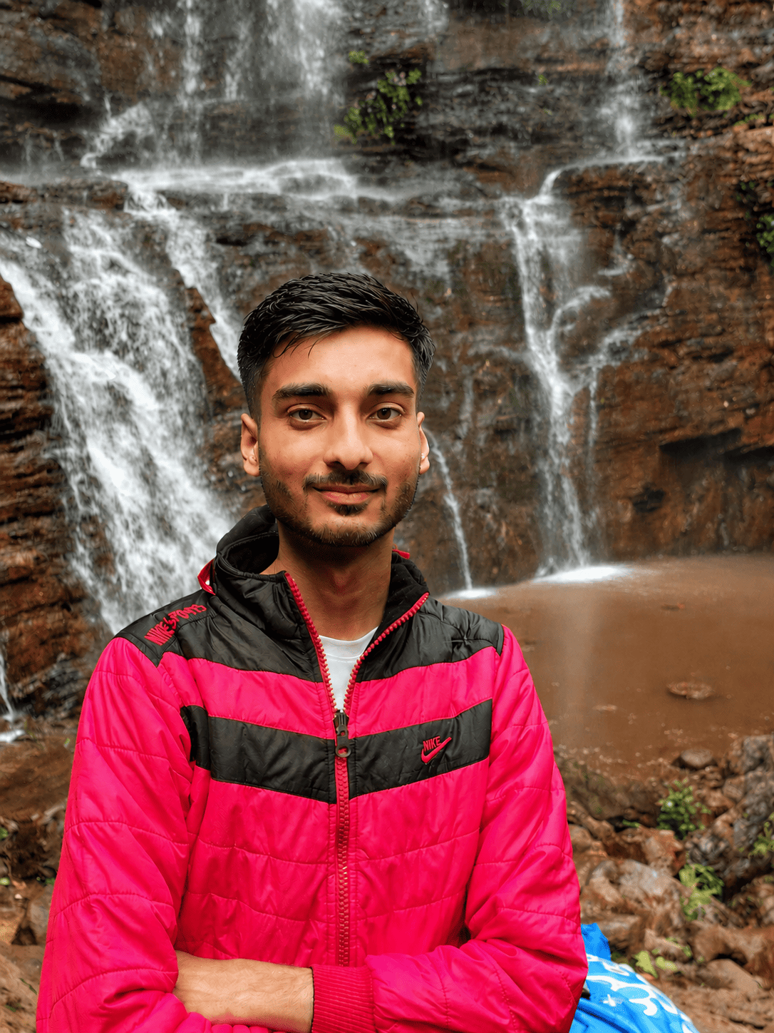 Vansh Gupta, co-founder and web architect of NIEdge